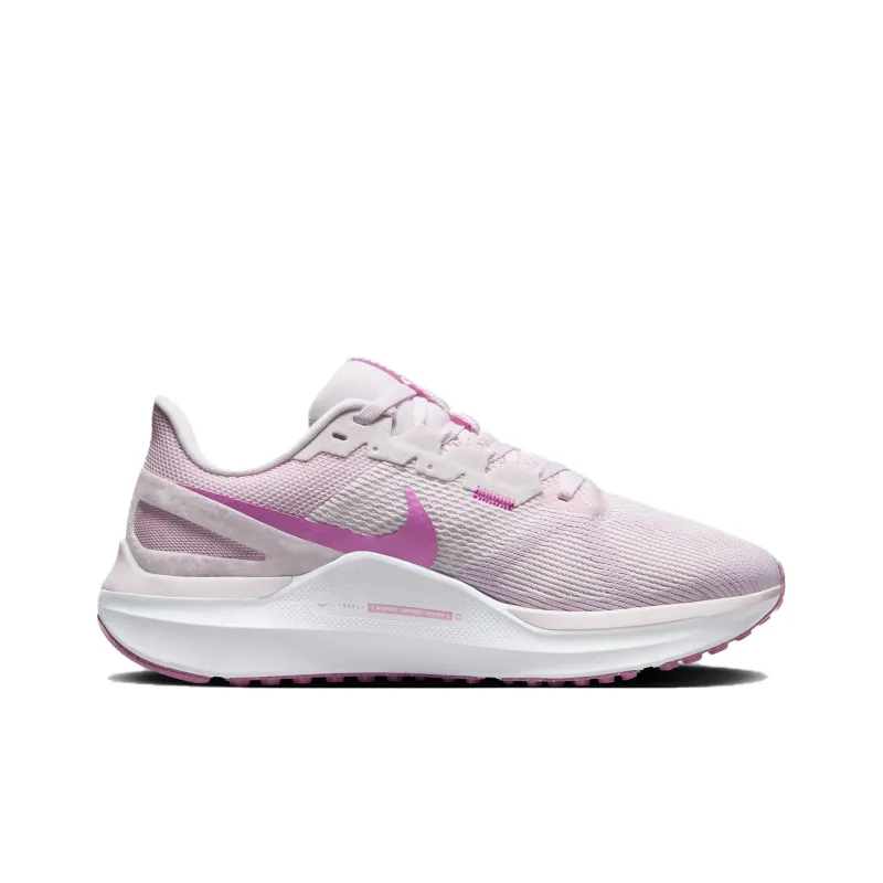 Nike Air Zoom Structure 25 Wide 'Pearl Pink' Women's-1