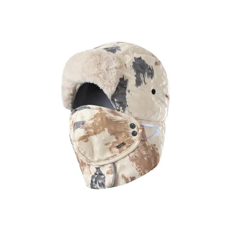 PEAK Trapper Hats Unisex-2