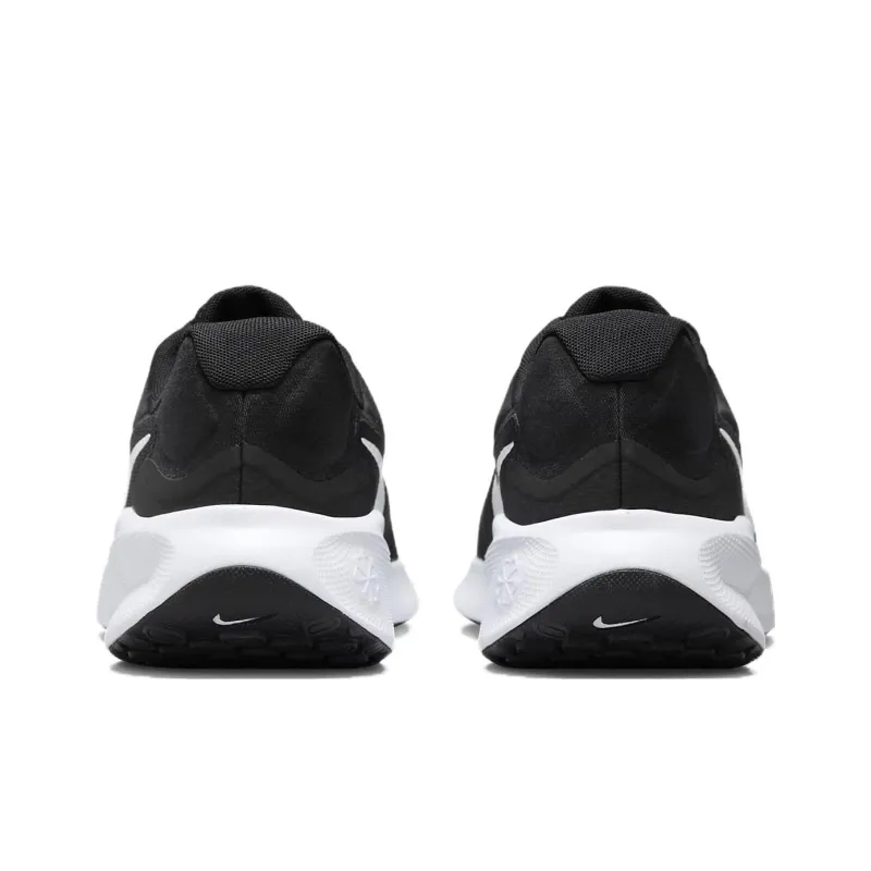 Nike Revolution 7 Black White-4