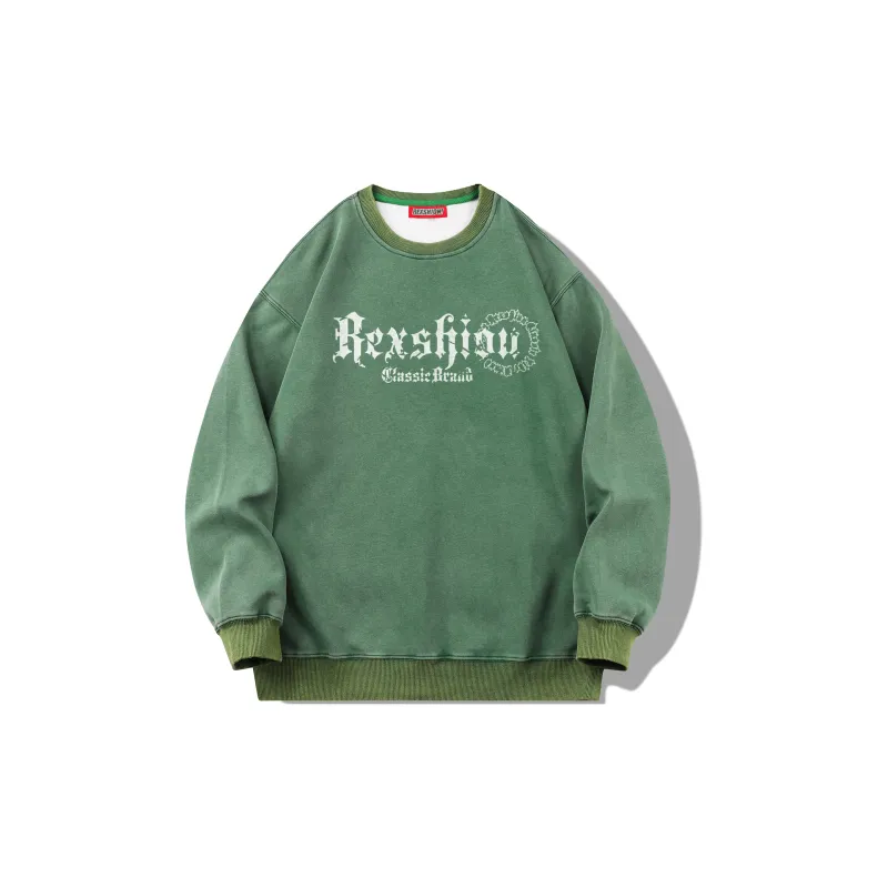 REXSHION Sweatshirts Unisex-10
