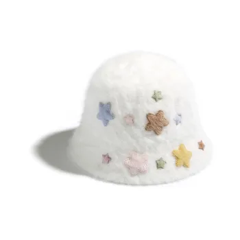 Clect Bucket Hats Women's White