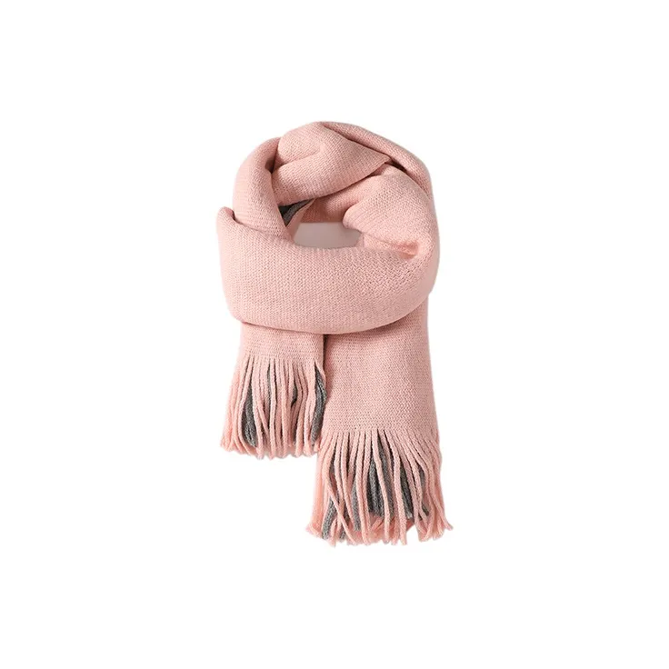 FREE RABBITⅡ Knit Scarves Unisex-3