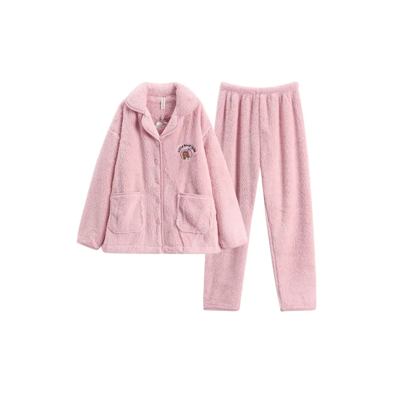 FENTENG Unisex Pajama Sets-4