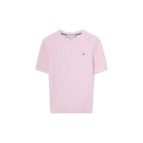 Tommy Hilfiger Knitwear Women's Light Pink