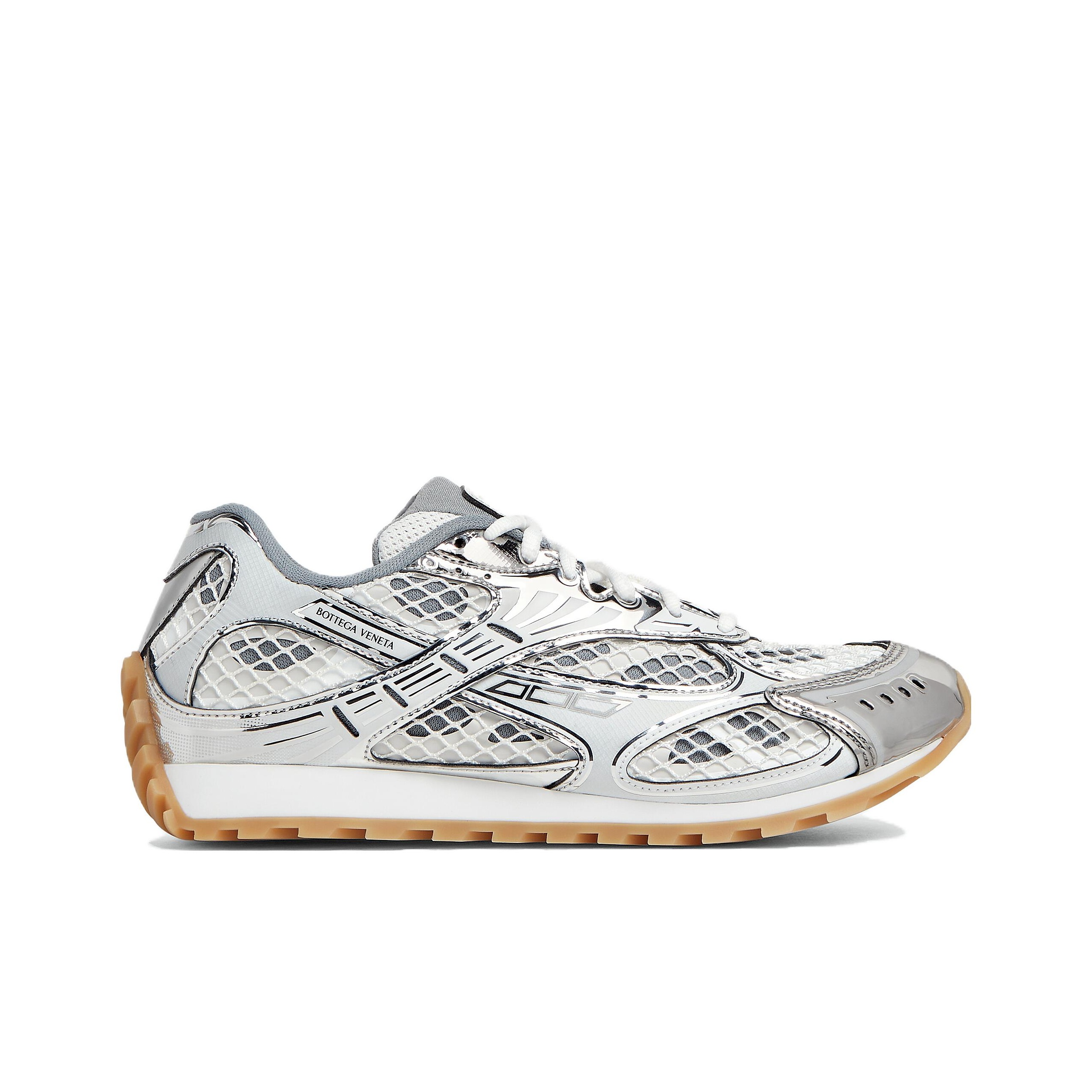 BOTTEGA VENETA ホワイトスニーカー BOTTEGA VENETA | White Men's Sneakers | YOOX