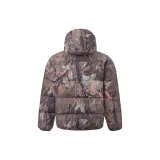 Nike logo print padded Alpha jacket