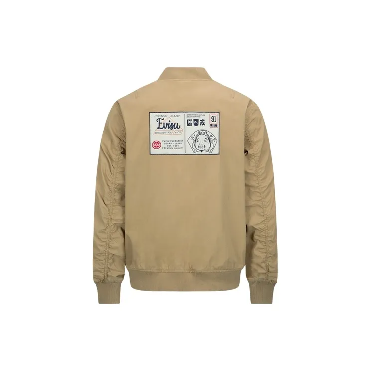 EVISU Jackets Men Sand-1