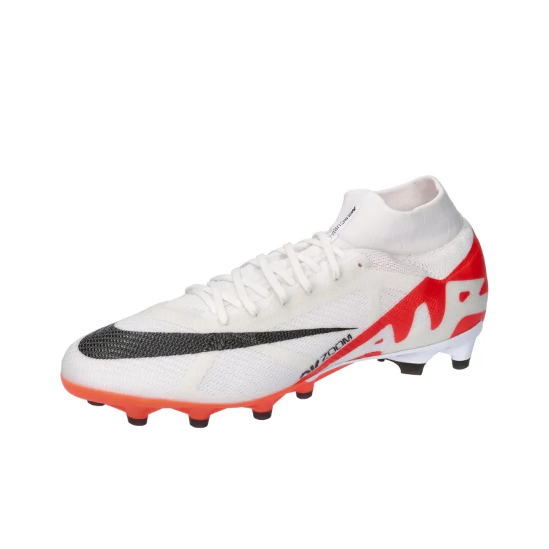 Nike Mercurial Superfly 9 Pro Ag Pro 'White Red'-1