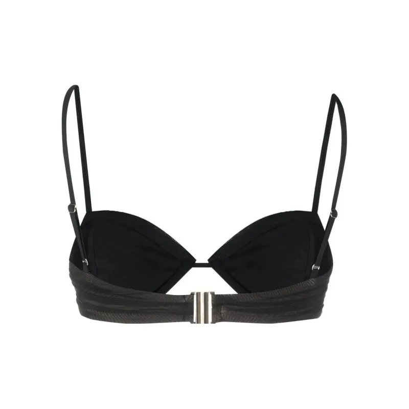 Self-portrait Self Portrait Ruched Bikini Top-1