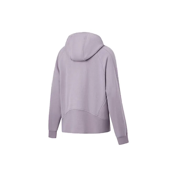 LINING Fitness Series Sweatshirts Women's Ludian Purple-1