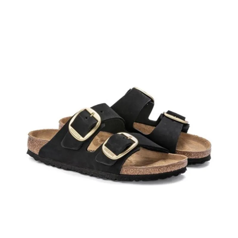 Birkenstock EVA Slide Slippers Women's Black-2