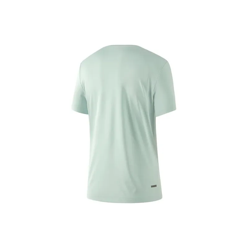 Skechers T-Shirts Women's Harbor Gray/01P9-1