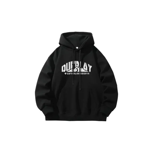 DUEPLAY Sweatshirts Unisex