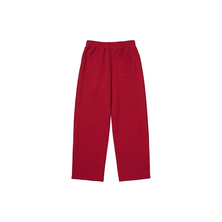 GOALSTUDIO Knitted Sweatpants Unisex-1