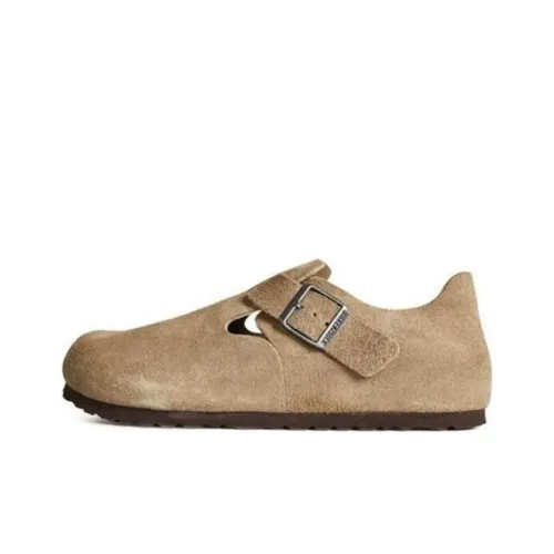 Birkenstock Casual Shoes Men's Umber
