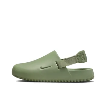 Nike Calm Mule Oil Green