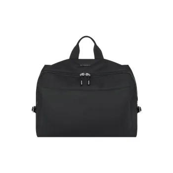Givenchy Pandora Nylon Handbag, Shoulder Bag, Crossbody Bag, Travel Bag Women's