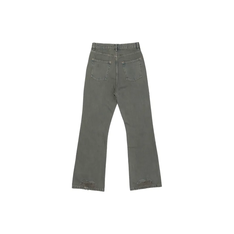 Gremade Homme Jeans Unisex Green-1