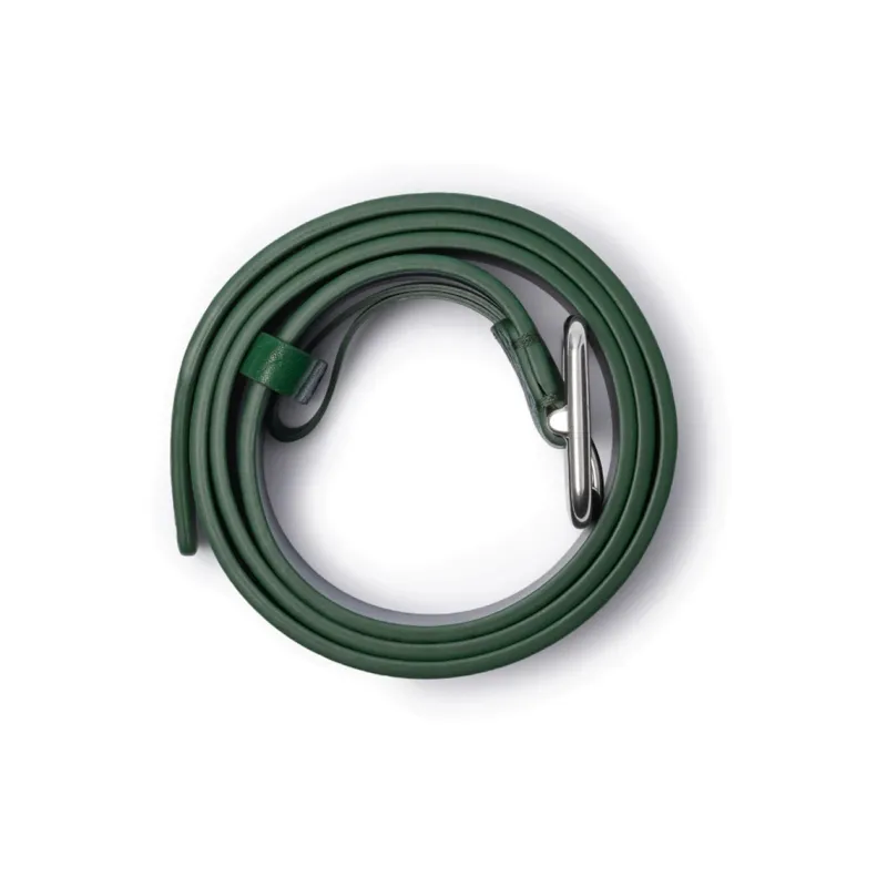 Burberry Buckle fastening Leather Belt-1
