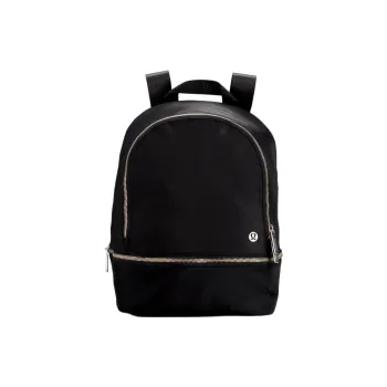 Lululemon Polyester Backpack Mini Women's Black