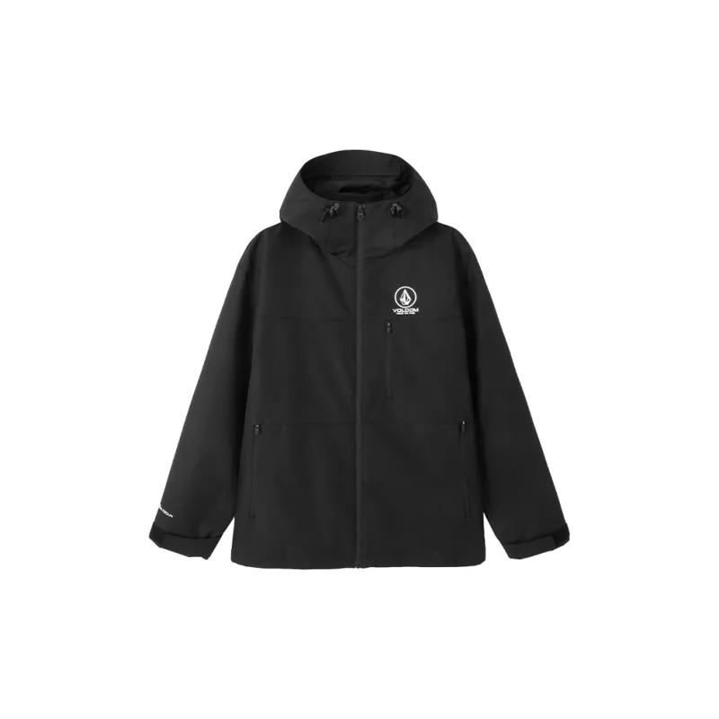 VOLCOM Windbreaker Jackets Unisex-4