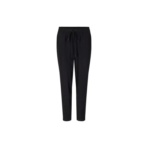 RED VALENTINO Casual Pants Women's Black