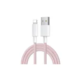 [Narcissus Pink]1m USB to Lightning Cable