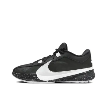 Nike Zoom Freak 5 'Splash Ink Black White'