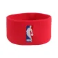 Nike NBA Basketball Hair Band Red