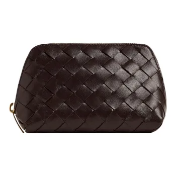 Bottega Veneta Intrecciato Beauty Pouch