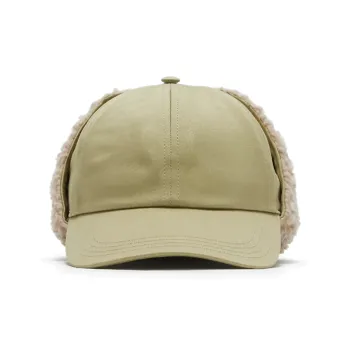 Burberry Trapper Hats Women's Green