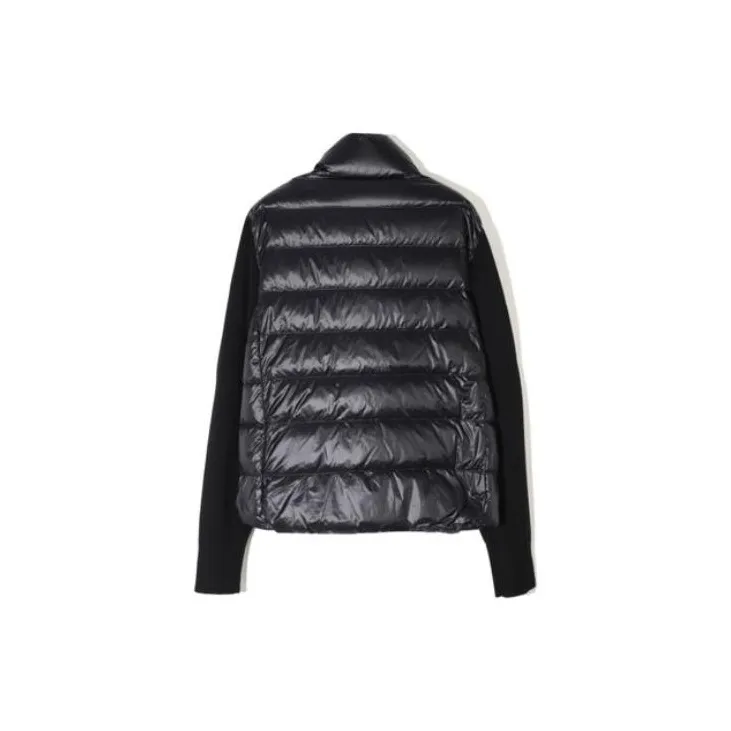 Moncler Panelled Zip-Up Padded Jacket-1