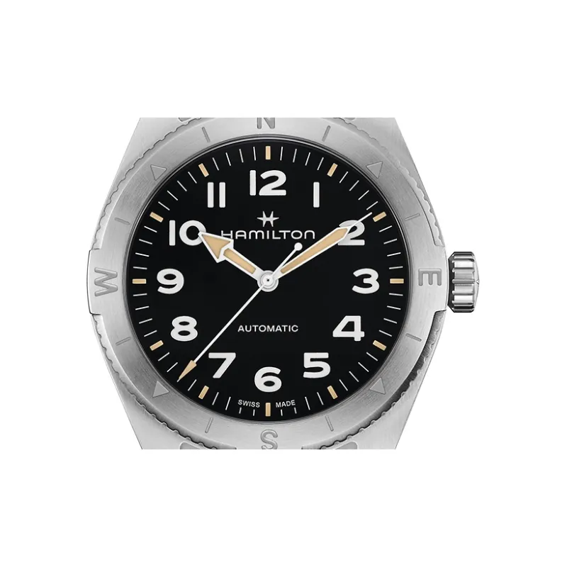 Hamilton Men Watch-3