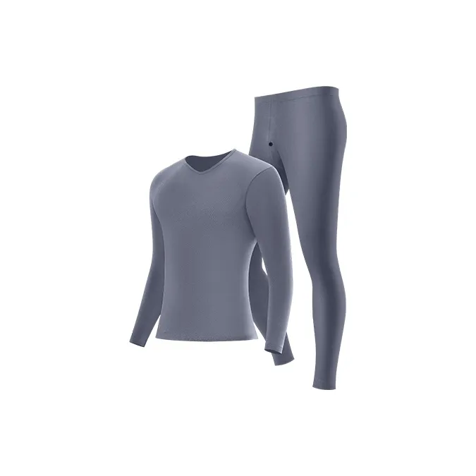 WHITE HOT Men Thermal Sets-23