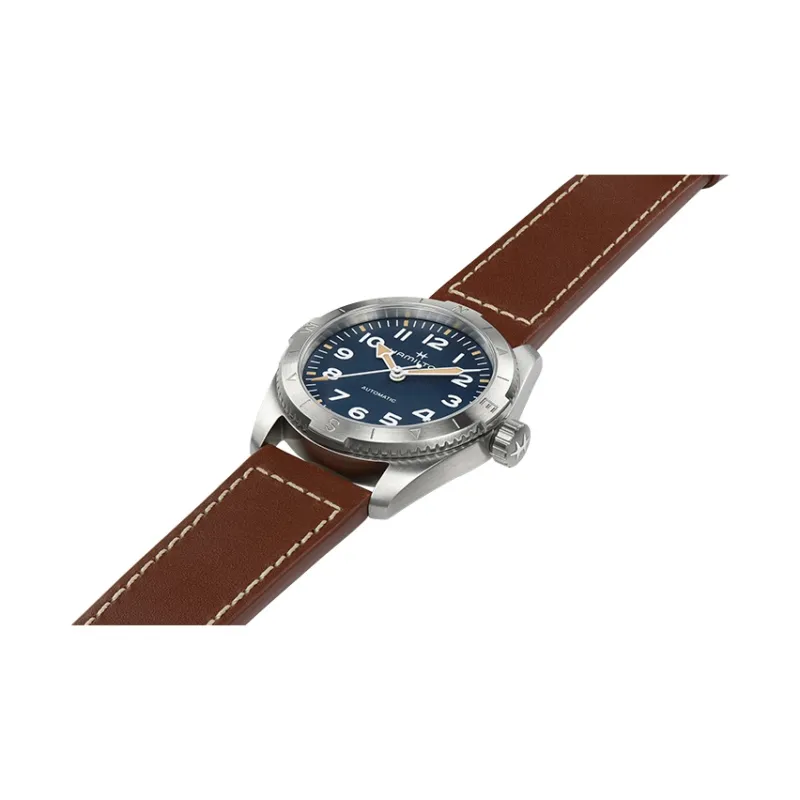 Hamilton Men Khaki Field Series Watch-2