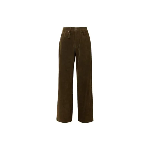 R13 Casual Pants Women's Brown