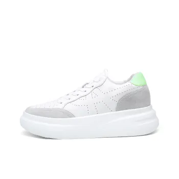 He Jinchang Hermo Collection Casual Shoes Women's White