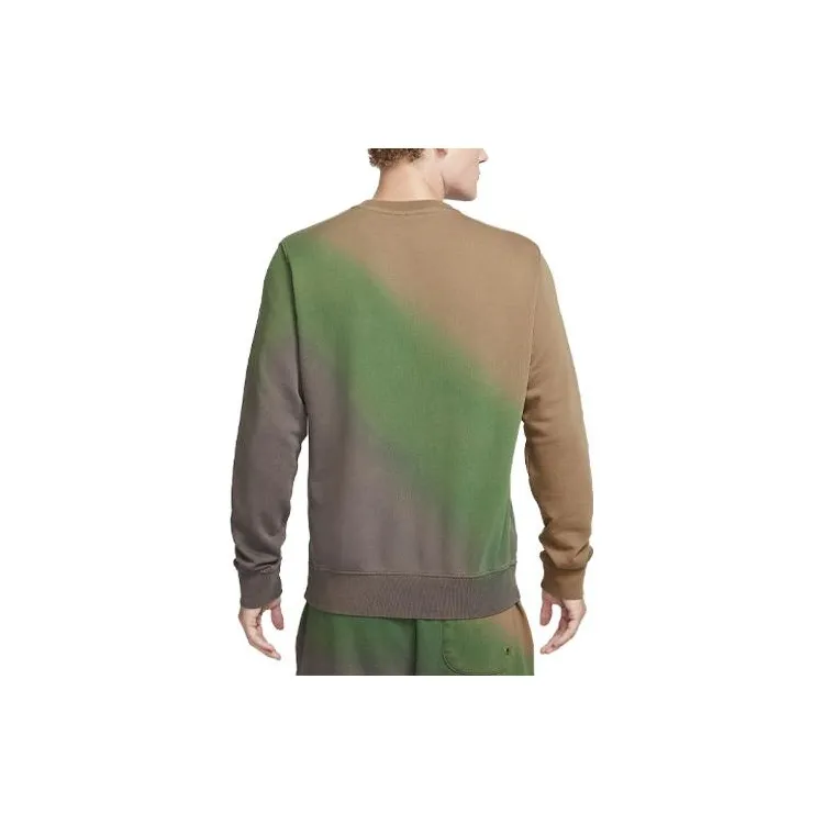Nike Sweatshirts Men Khaki-1