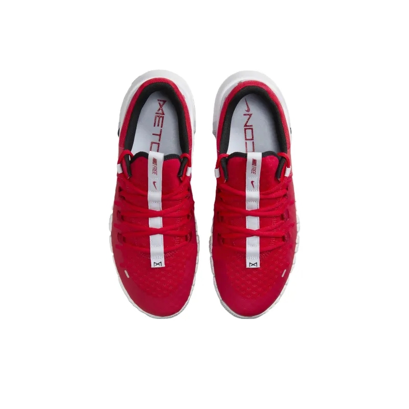 Nike Free Metcon University Red-3