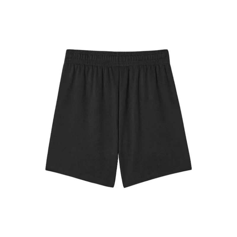 Skechers Colorful Casual Shorts Women's Carbon Black/0018-1
