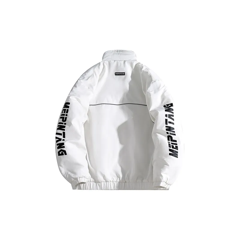 MEIPIN TANG Puffer Jacket Unisex-4
