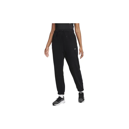 Nike Therma-FIT One Knitted Sweatpants Women's Black