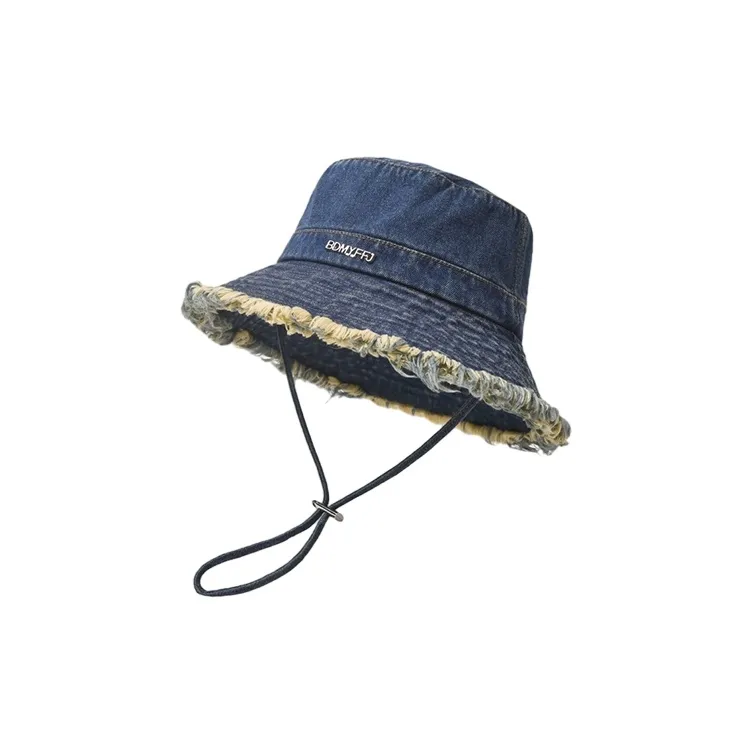 FREE RABBITⅡ Bucket Hats Unisex-2