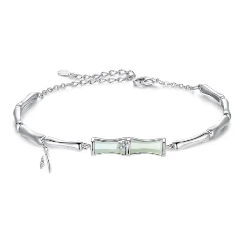 MCK Hetian Jade Bracelets Women's