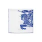 White/Blue