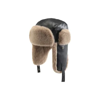 FREE RABBITⅡ Trapper Hats Unisex