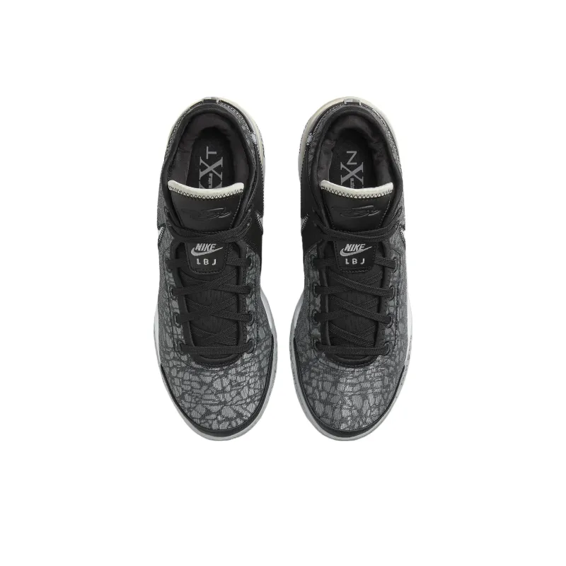 Nike Zoom LeBron Nxxt Gen 'Grey Black'-3