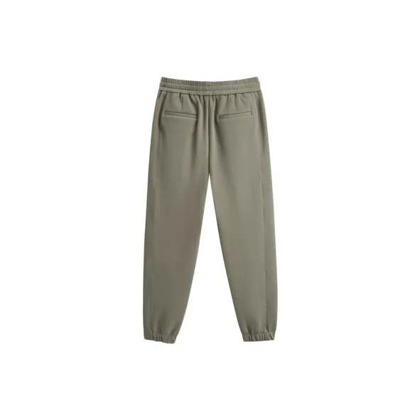 GXG Casual Pants Men Khaki-1