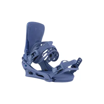 BURTON CARTEL RE FLEX Single Snowboard Ski Bindings Men's