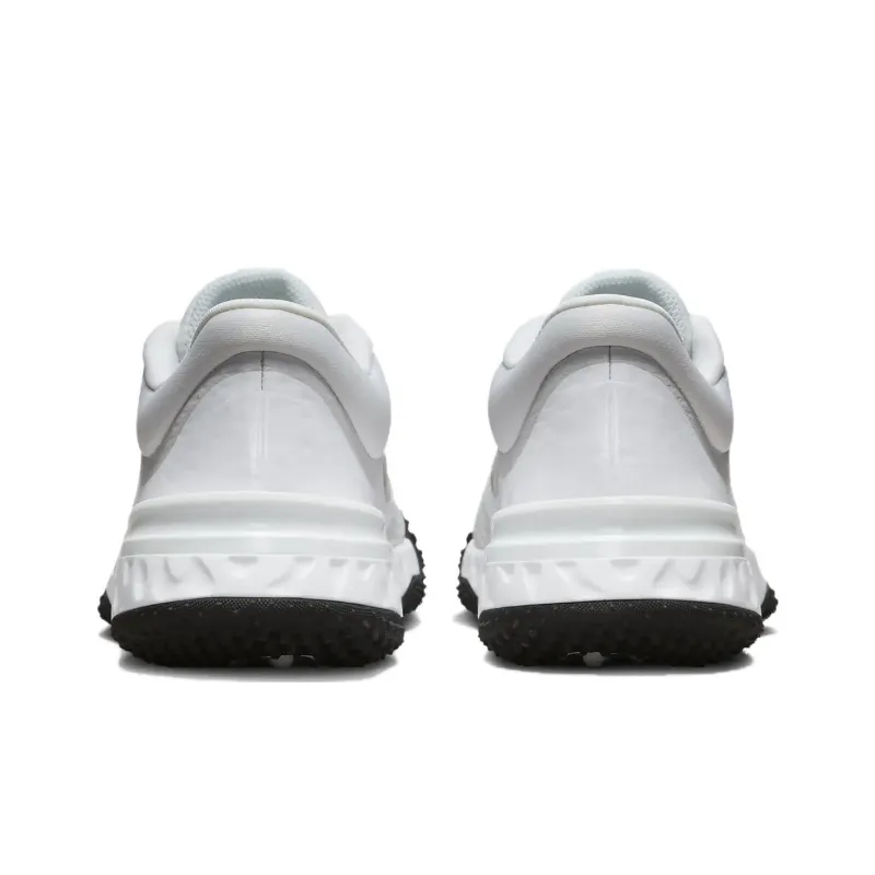 Nike Alpha Huarache Elite 4 Turf 'White Black' Women's-4